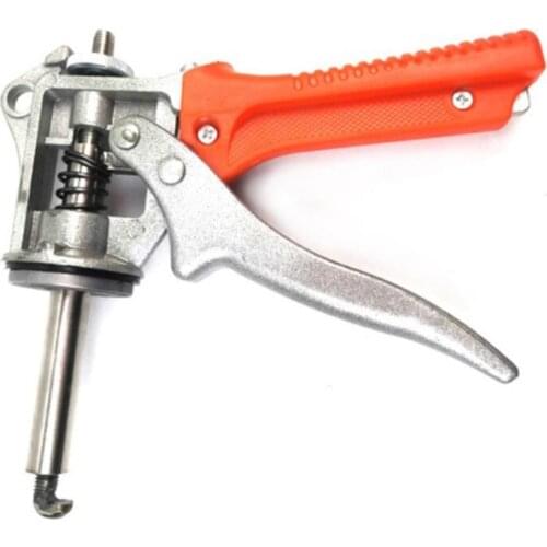 B2QB Hand Operated Tools Car Dent Repair Tool Trimming Pliers Clamp Edge Flat Hole Caliper Iron Multifunctional Manual Pliers