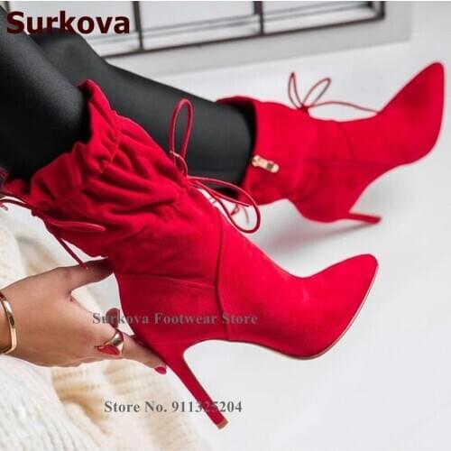 Surkova Women's Ankle Boots