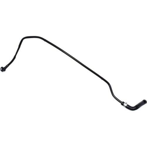 1PC Throttle Body Heater Pipe Inlet Black plastic Original Quality