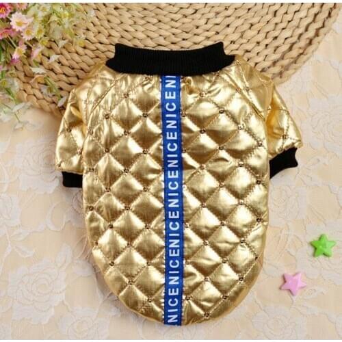 Winter Dog Clothes Jacket Coat Puppy Clothing Hoodies Puppy York Shire Outfit For Small Medium Dogs Chihuahua