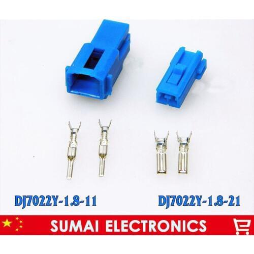 2 Pin 174460-1/174463-1 Auto car audio modification special instrument panel tweeter plug connector for Mazda CX-5 etc