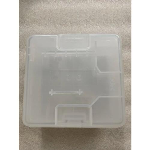 Free Shipping Original Carry Box CT50 high precision optical fiber cleaver CT-50 Cutting Knife empty box