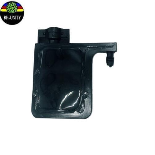 10pcs/lot 4X2.5MM Black Big UV ink damper for DX4 DX5 big dumper Roland Mimaki Allwin Xuli X6 eco solvent printer Big damper