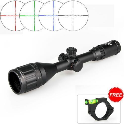 Canis Latrans Rifle Hunting Scope 3-9X50 AO Rifle Scope Tactical Scope For Hunting and Outdoor Shooting gs1-0147