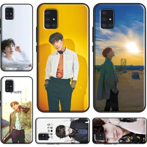 Jung Hoseok Jhope Case For Samsung Galaxy A71 A51 A31 A21S A20e A11 M21 M31 A10 A30 S A40 A50 A70 Cover