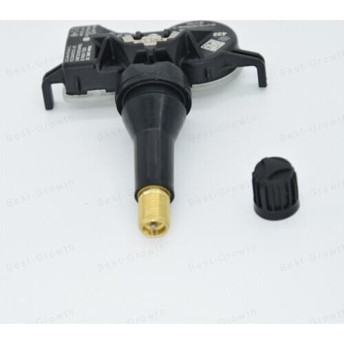 4PCS/Lot TPMS Sensor 40700-4CB0B 407004CB0 Tyre Sensor Sensor For Renault Kadjar Espace v Megane IV Rdks 407004CB0B BG003A001