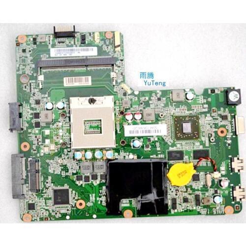 For Lenovo N480 BM5238_VER1.2 laptop motherboard N480 motherboard video card Test