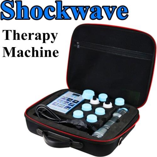 Extracorporeal Shock Wave Health Care Shockwave Therapy Machine Radial Or Ulnar Humeral Epicondylitis And ED Treatment Massager