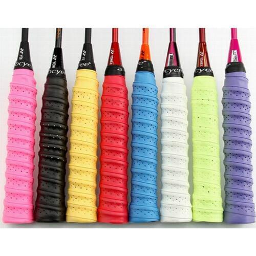 Environmental Heaven PU wear-resisting anti-slip breathable with holes absorb sweat belt grip tape with keel