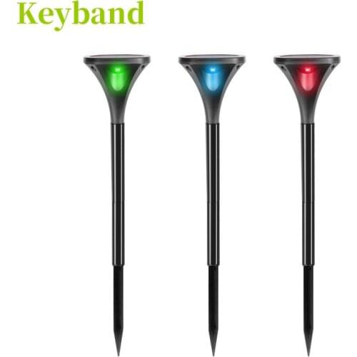 Keyband Outdoor Wall Lights