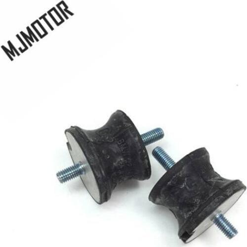 2pc/lot) Gearbox bracket Fit for BMW E90 N46B20 Engine 320I 325I 330I Auto car Motor parts 22316799331