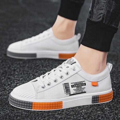 Mens Casual Shoes Fashion Trend Sneakers For Men High Top Breathable Basketball Shoes Lace Up Vulcanize Shoe Tennis