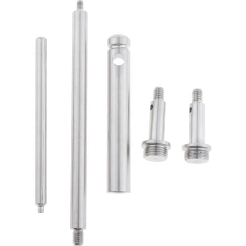 Metal Connecting Piston Grinding Rod Tool for Trumpet Replacement Parts