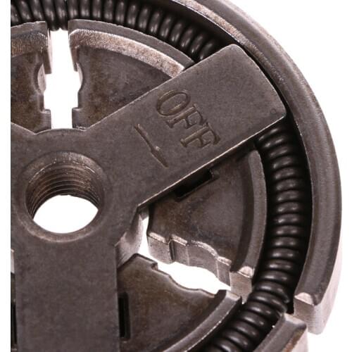 Universal Gasoline Chainsaw Drive Clutch For 45/52/58CC Replacement Spare Parts 6XDD