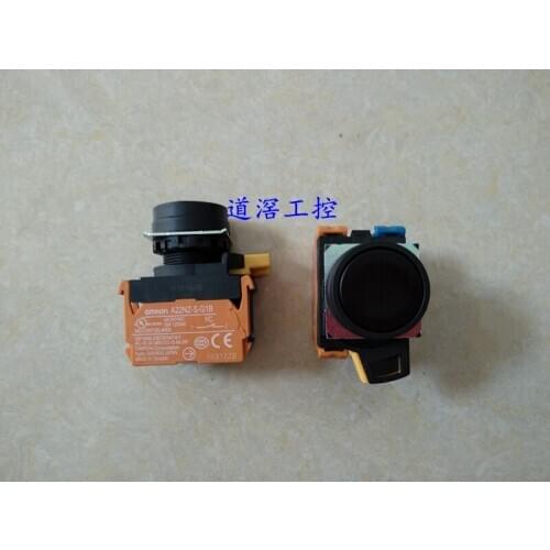 Don't Push Button Light Switch A22NN-BNM-NBA-G102-NN (Inventory)