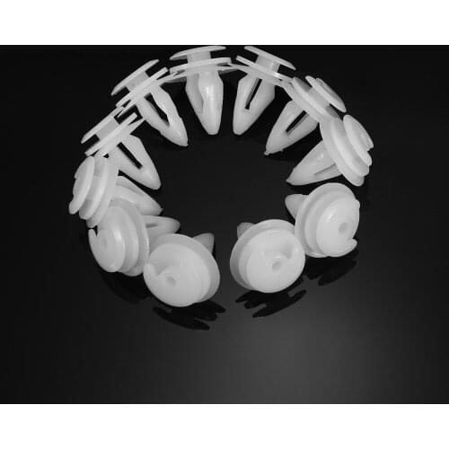 New 10/30/50/100 PCS Interior Door Card Trim Panel Retainer Clips Fastener Boot Clamp Lining for BMW E36 E46 E39 E36 E53 E93