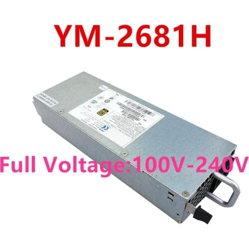 New PSU For 3Y HVDC 680W 700W Power Supply YH-5681H YM-2681H
