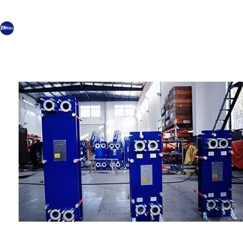 Top Quality gasket plate heat exchanger for beer 1 buyer