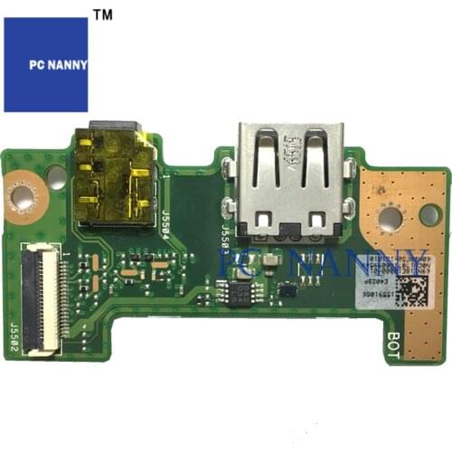 PCNANNY FOR ASUS E402B E402BP USB AUDIO BOARD test good