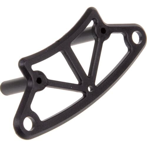 Front Bumper Top Plate 02009 HSP Spare Parts For 1/10 RC Model Car