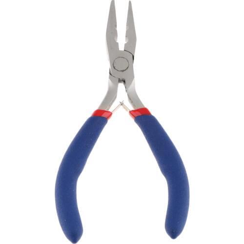 Professional Multifunctional Hair Extensions Pliers For Micro Rings And Remover Tool