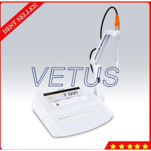 Professional A120 Benchtop pH Meter ORP Meter Tester With USB interface -2 to 20 pH Range