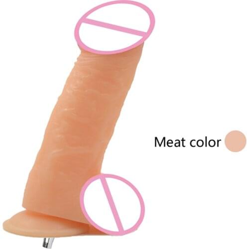 Realistic Penis Soft Sexy Huge Dildo Female Masturbator Silicone Suction Cup Dildos for Women Big Dick Sex Toys