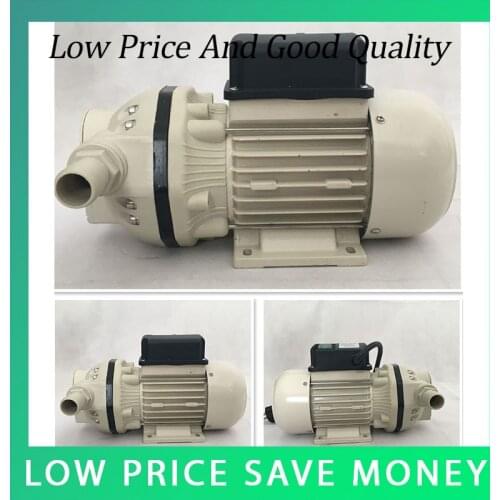 220V AC Fuel Transfer Pump Self-Suction 40L/min Diaphragm Pump For Urea Solution