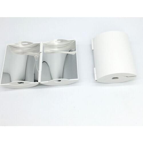 Foldable Mirror Aluminum Antenna Signal Range Booster Extender for DJI Phantom 3/4 Inspire 1 Remote Controller