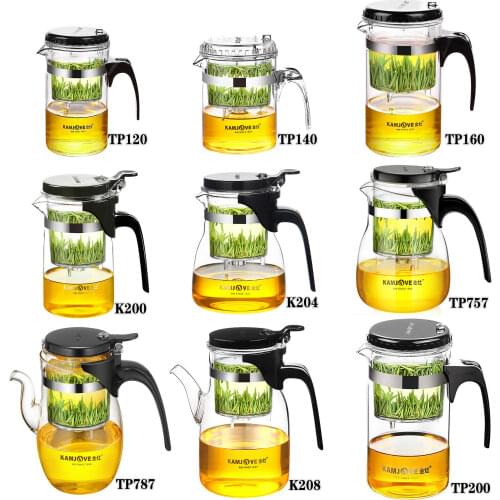 VOMOSSY Teapots