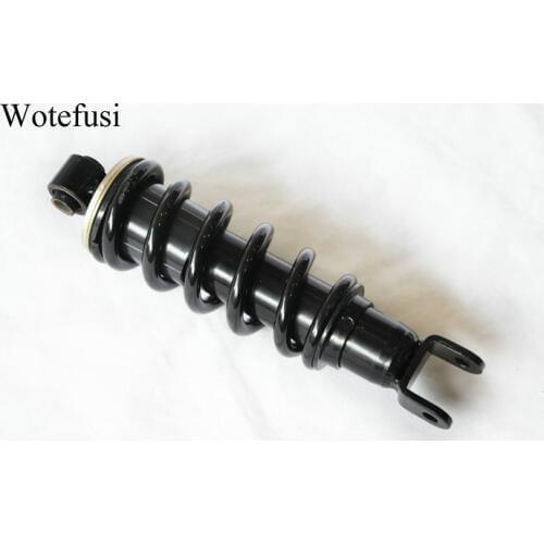 Wotefusi HOT Top 1 PCS 260mm New Bike Motocycle Shock Absorber Strut Center Suspension Clevis Black [JW392]