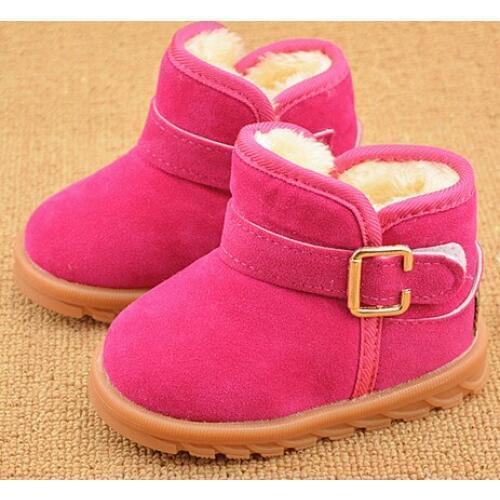 XYSSWW Children's Winter Boots