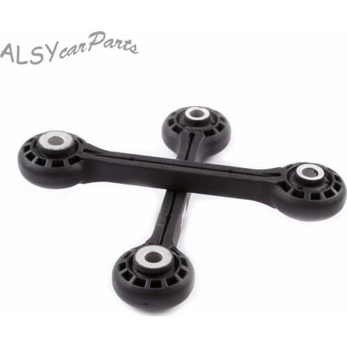 YIMIAOMO OEM Plastic Front Axle Suspension Stabilizer Link / Strut 4G0 411 317 A For Audi A4 B8 A5 A6 A7 Q5 8K0411317D 170 mm