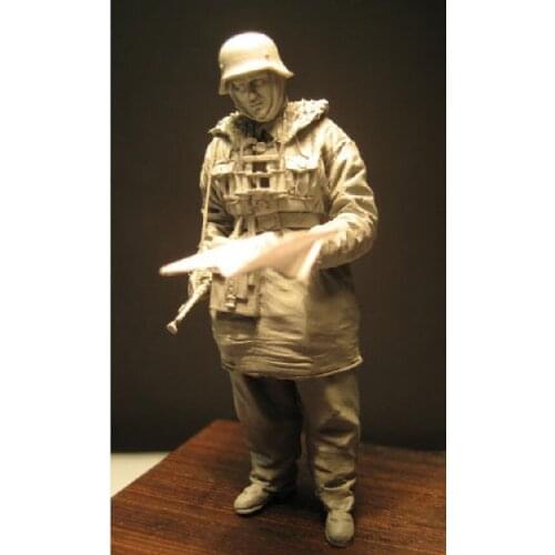 1/35 Resin Figure Model Kit Unassambled Unpainted 00188