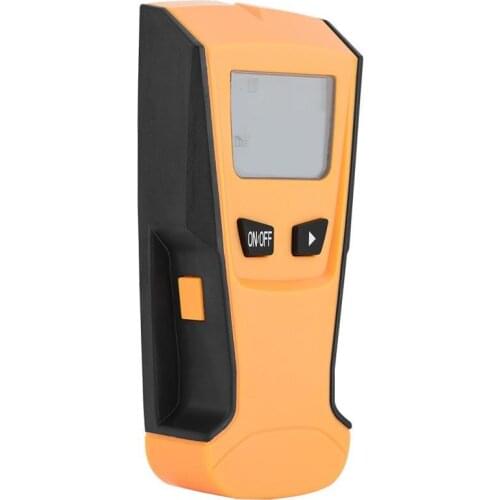 3 in 1 Digital LCD Wood Wall Center Scanner Finder Handheld Live Wire Detector Stud Metal Finder AC Tool Kit Woodworking Tools