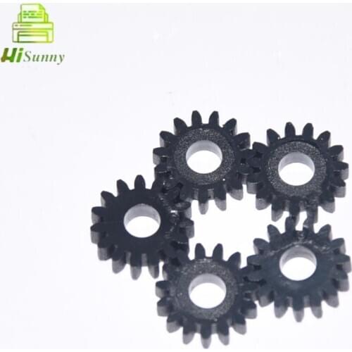 5PC for HP C3150 C3180 C4140 C4150 C4280 D5060 D5065 D5069 J3680 6310 L7680 J4500 J4550 J4580 2355 Clutch Gear 15T Carriage lock