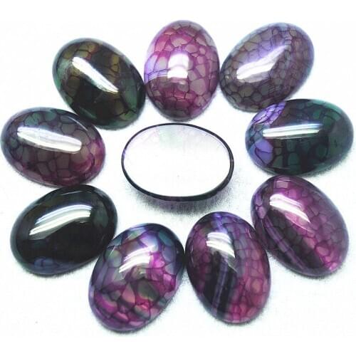 5PCS Nature Crack Gem Stone Cabchons From North China Mountain Rocky Size 18x25MM Loose DIY BEADS Accessories Wholesale Free