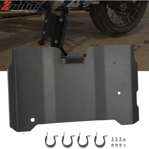 Engine Guard Covers for BMW R1200GS LC Adventure Skid plate Center Stand Extension for BMW GS 1200 GS Adventure Cover 2013-2020