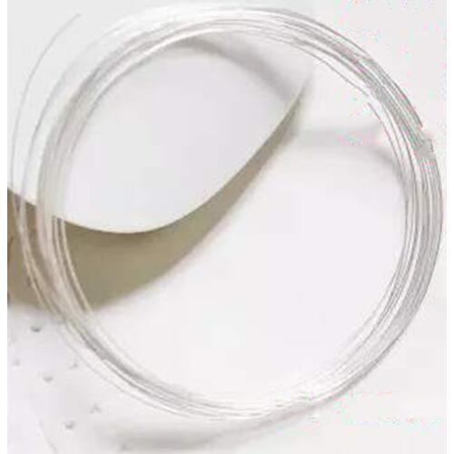 Pure Pt wire, platinum wire electrode, electrophoresis cell electrode, purity: 99.99