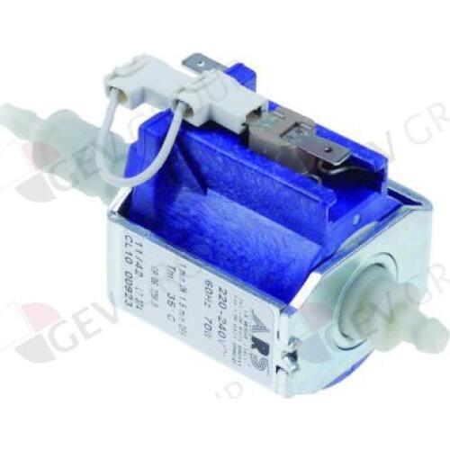 CONVOTHERM 5018035 HORNO VAPOR COMBI VIBRATORIO PISTON BOMBA 220/230V 32 W