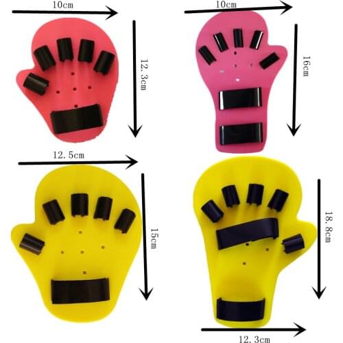 Child Finger Seperator Kids Hand Wrist Orthosis Splint Separate Children Finger Flex Spasm Extension Board Boy or Girl Kids