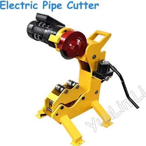 Electric Hydraulic Pipe Cutter 220V/380V Multi-function Hydraulic Fire Pipe Cutting Machine