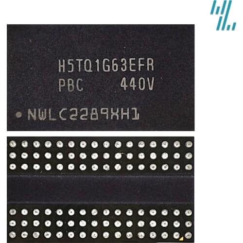 H5TQ1G63EFR-PBC DDR3 FBGA96 128M