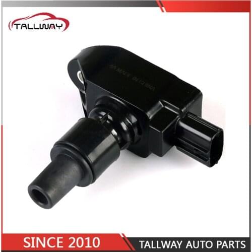 Ignition Coil For MAZDA RX-8 2.6 N3H1-18-100B-9U N3H1-18-100A N3H1-18-100A9U N3H1-18-100B N3H1-18-1009U N3H1-18-100 B2875X4