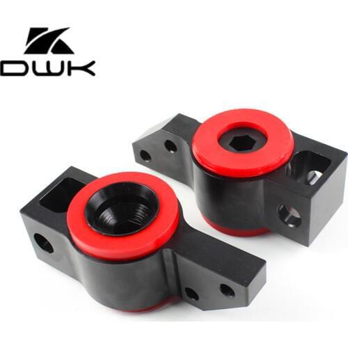Front Control Arm Polyurethane Bushing Kit for VW Golf Caddy Jetta Touran EOS,Audi A3 S3 RS3,Skoda Octavia ,Seat Altea