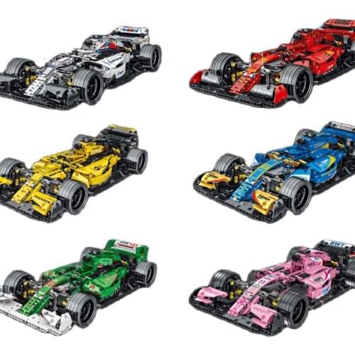 Expert Famous Sport Car Building Blocks Super Speed Racing Vehicle Model Bricks Toys Birthday Gift For Boyfriend