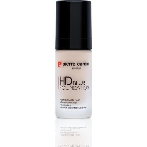 Pierre Cardin Hd Blur Smooth Appearance Matte Foundation - Fair - 30ML