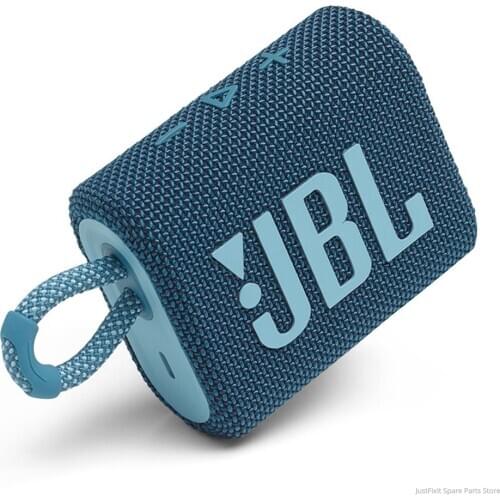 New JBL GO3 Wireless Bluetooth 5.1 Speaker GO 3 Portable Waterproof Speaker Outdoor Speakers Sport Bass Sound 5 Hours Battery