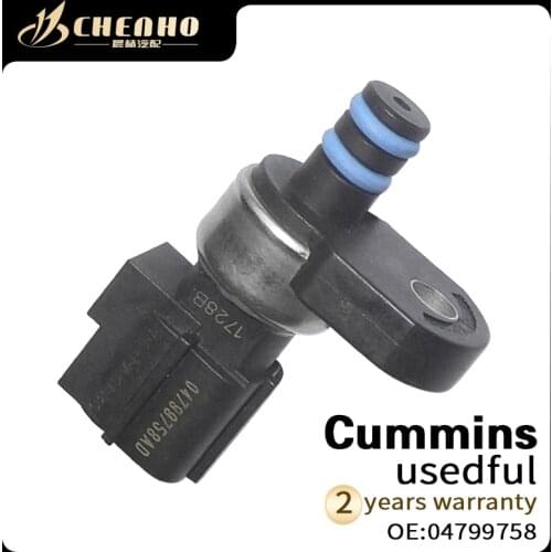 CHENHO BRAND NEW High quality PRESSURE SENSOR For 1997-2013 CHRYSLER DODGE JEEP 05016222AA 04799758AD