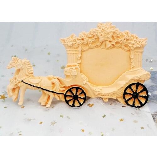 P1023 DY gypsum aromatherapy mold aromatherapy chocolate cake decorative mold silicone mold